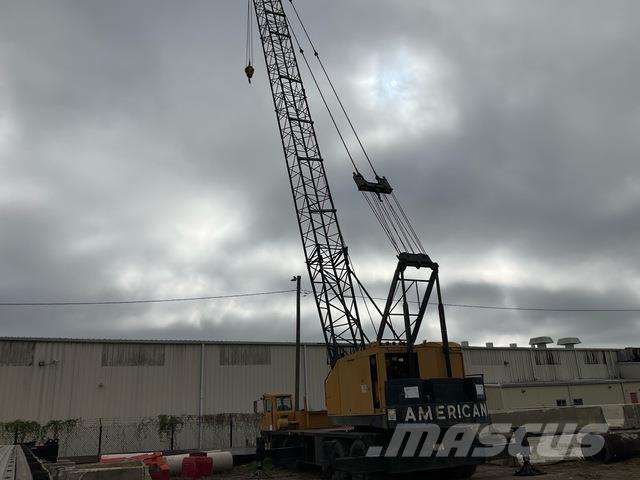 American 5530 Gruas Todo terreno