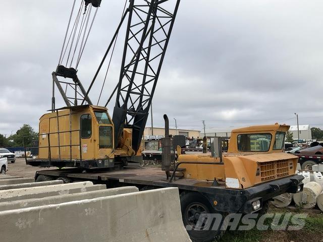 American 5530 Gruas Todo terreno