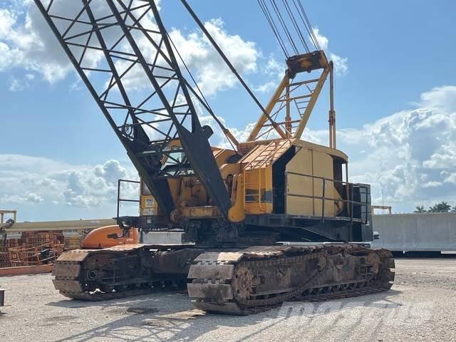 American 9299 Gruas de rastos