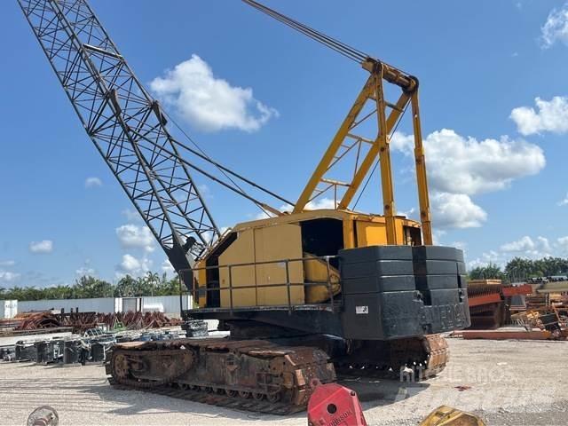 American 9299 Gruas de rastos