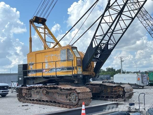 American 9299 Gruas de rastos