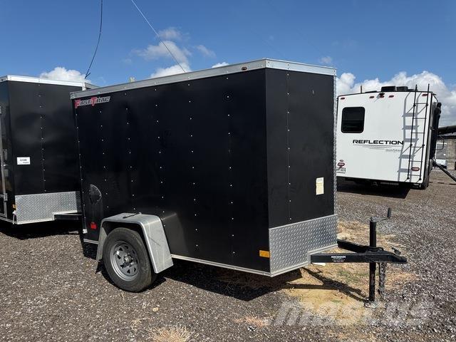 American Cargo Reboques de caixa fechada