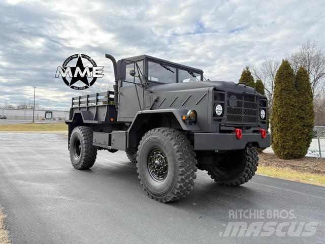  AMG M923A1 Camiões de caixa fechada