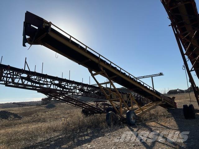 AMI 3060CLRS15 Transportadores