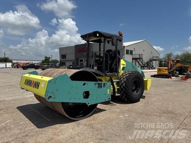 Ammann ARS 110 Cilindros Compactadores monocilíndricos