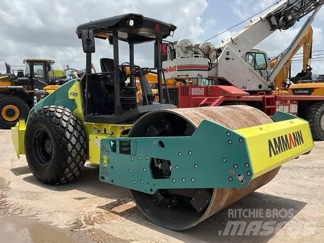Ammann ARS 110 Cilindros Compactadores monocilíndricos