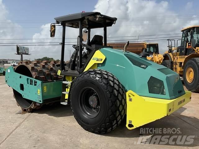 Ammann ARS 110 Cilindros Compactadores monocilíndricos