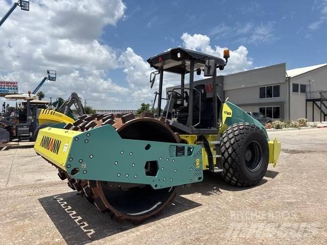Ammann ARS 110 Cilindros Compactadores monocilíndricos