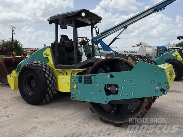 Ammann ARS 110 Cilindros Compactadores monocilíndricos