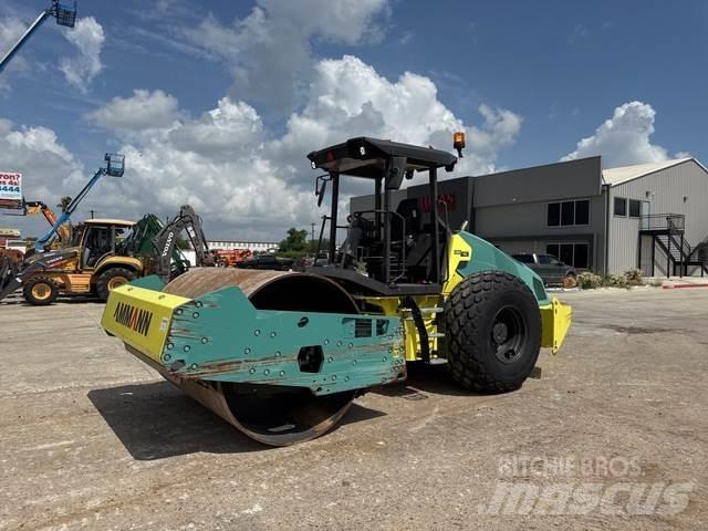 Ammann ARS 110 Cilindros Compactadores monocilíndricos