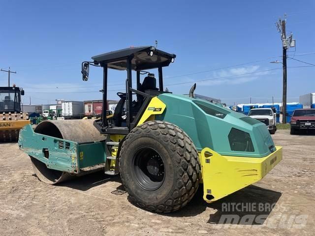 Ammann ARS 110 Cilindros Compactadores monocilíndricos