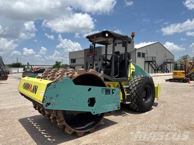 Ammann ARS 110 Cilindros Compactadores monocilíndricos
