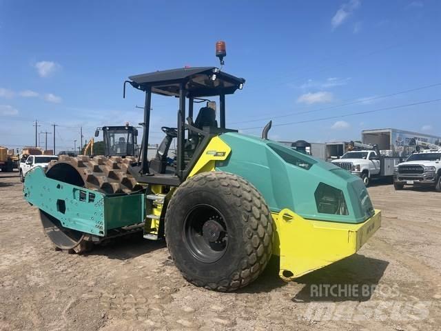 Ammann ARS 110 Cilindros Compactadores monocilíndricos