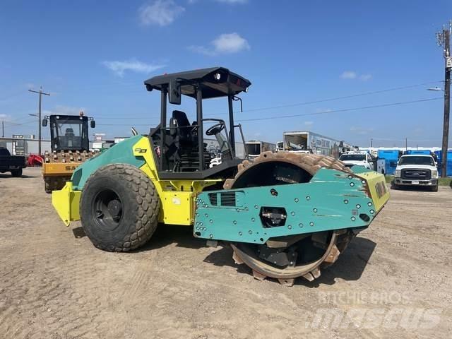 Ammann ARS 110 Cilindros Compactadores monocilíndricos