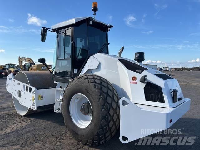 Ammann ARS 110 Cilindros Compactadores monocilíndricos