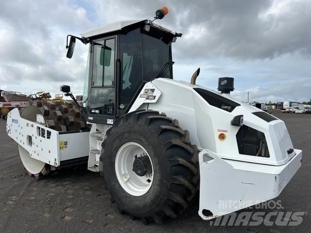 Ammann ARS 130 Cilindros Compactadores monocilíndricos