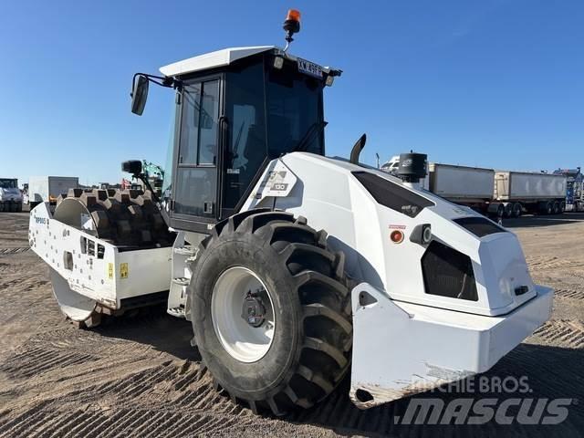 Ammann ARS 130 Cilindros Compactadores monocilíndricos