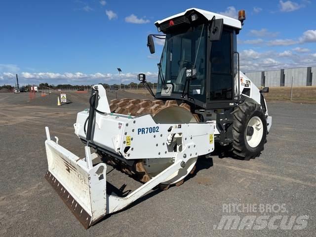 Ammann ARS 70 Cilindros Compactadores monocilíndricos