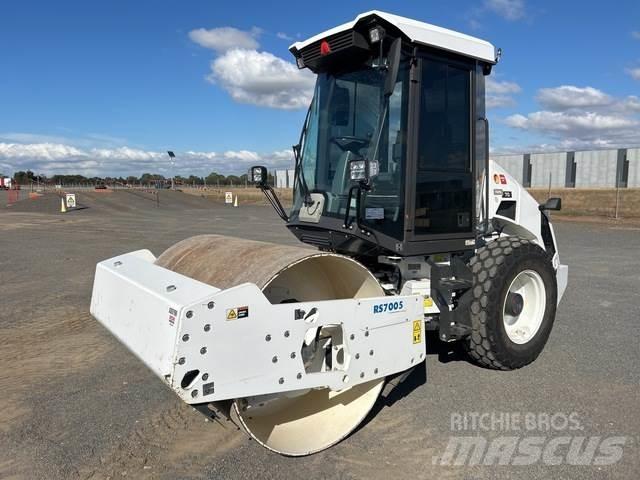 Ammann ARS 70 Cilindros Compactadores monocilíndricos