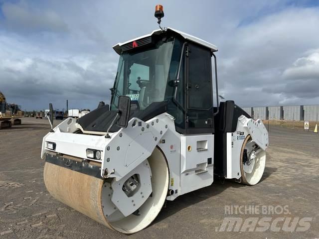 Ammann ARX 110 Cilindros Compactadores tandem