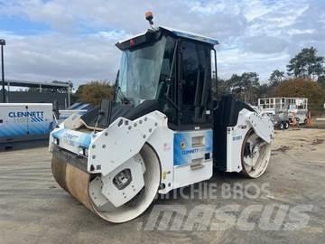 Ammann ARX 110 Cilindros Compactadores tandem