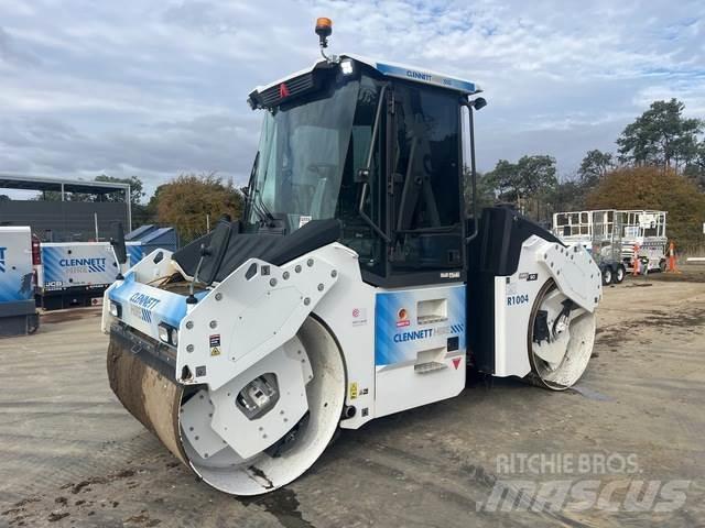 Ammann ARX 90 Cilindros Compactadores tandem