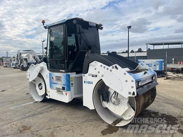 Ammann ARX 90 Cilindros Compactadores tandem