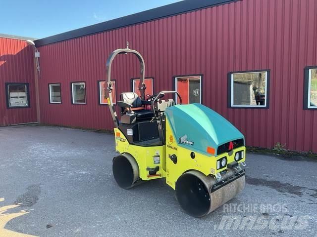 Ammann ARX16-2 Cilindros Compactadores tandem