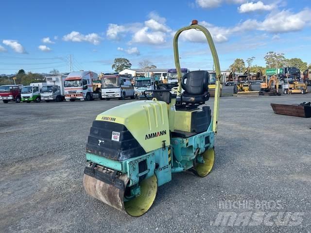 Ammann AV12-2 Cilindros Compactadores tandem