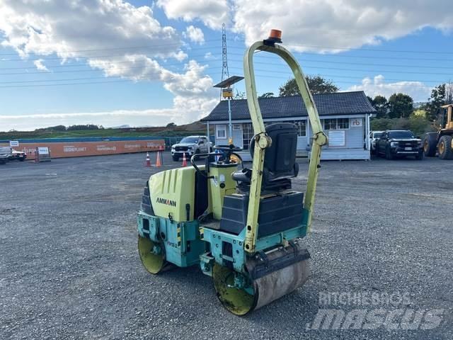 Ammann AV12-2 Cilindros Compactadores tandem