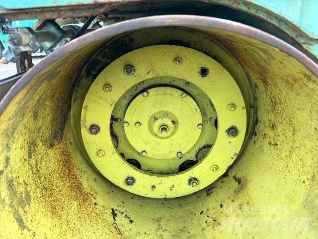 Ammann AV12-2 Cilindros Compactadores tandem