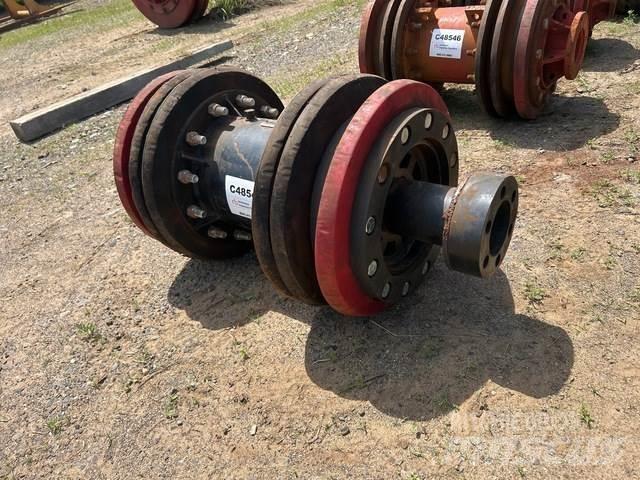 Apache MDK Equipamentos para Oleodutos
