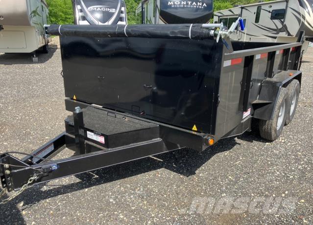  Appalachian Reboques dumpers