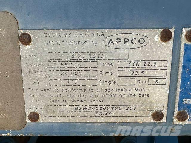 Appco FS-40 Construção - Outros
