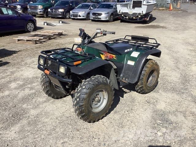 Arctic Cat 454 Veículos todo-terreno