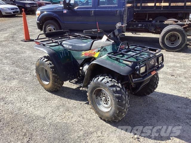Arctic Cat 454 Veículos todo-terreno
