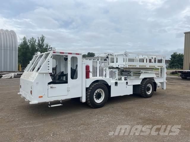  Arva SV13180 Outro equipamentos subterrâneos