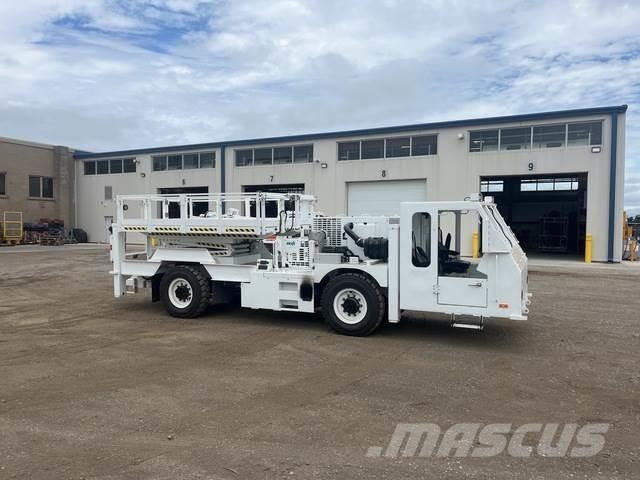  Arva SV13180 Outro equipamentos subterrâneos