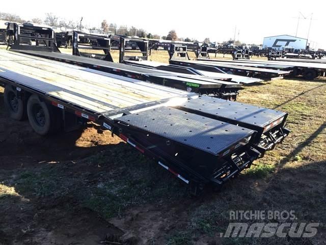 Ascend GN40-16 Reboques de transporte Auto