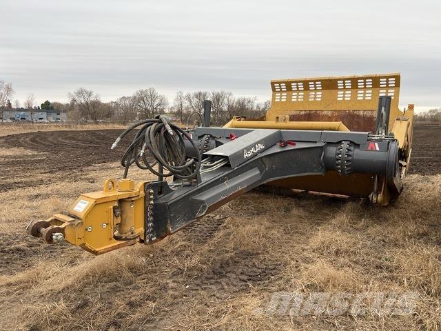 Ashland 2311E Raspadores