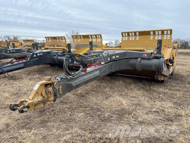 Ashland 2411E Raspadores