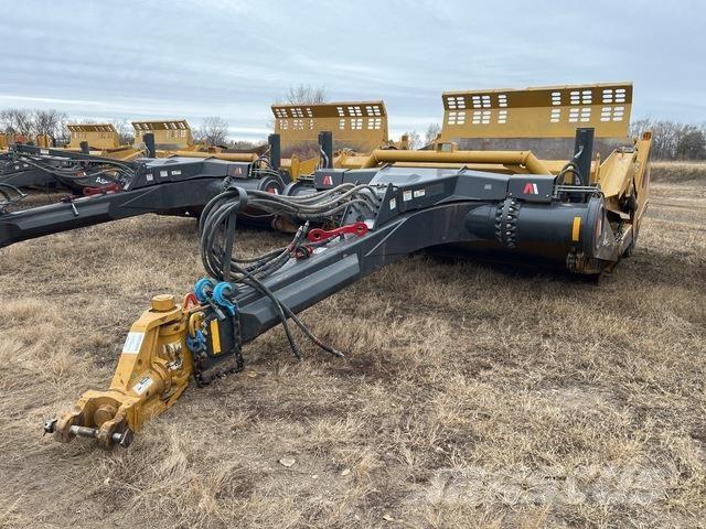 Ashland 2411E Raspadores