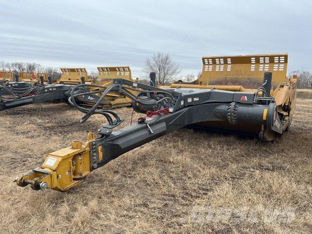 Ashland 2411E Raspadores