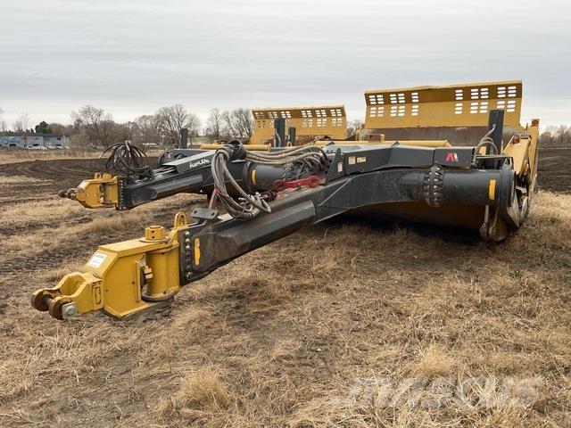 Ashland 2411E Raspadores