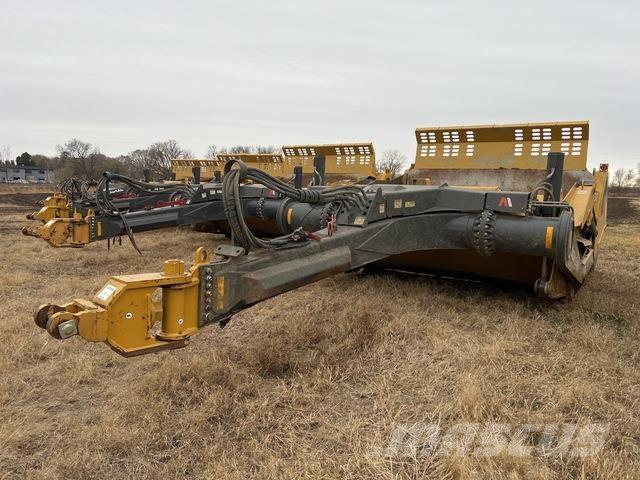 Ashland 2411E Raspadores