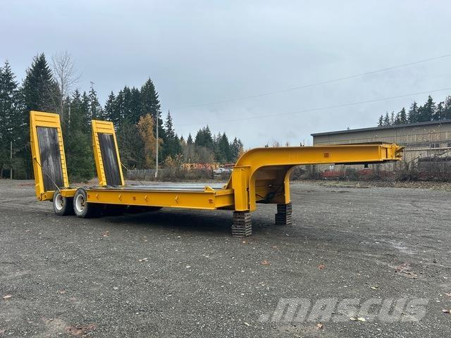 Aspen  Reboques de transporte Auto