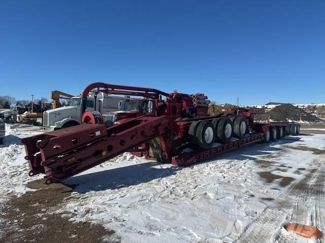 Aspen LB80 Reboques carga baixa