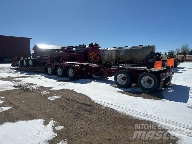 Aspen LB80 Reboques carga baixa