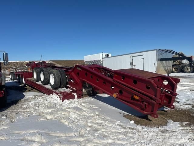 Aspen LB80 Reboques carga baixa