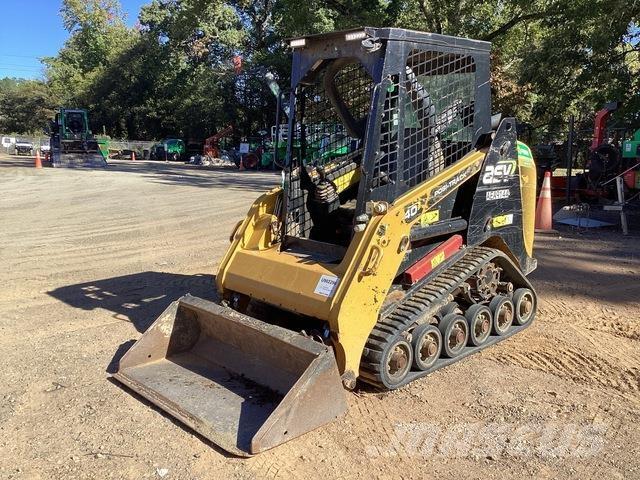 ASV RT40 Carregadoras de direcção deslizante